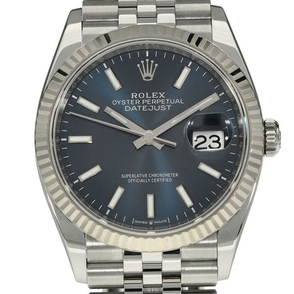 Rolex Datejust 126234